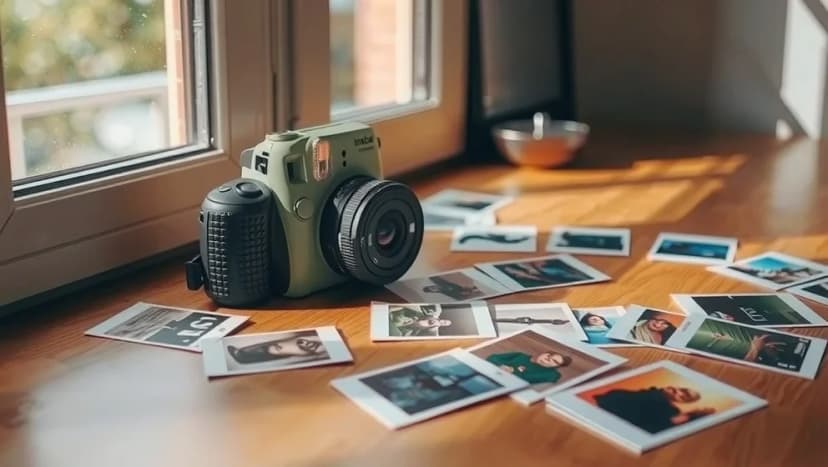 Instax mini 12 film värt pengarna