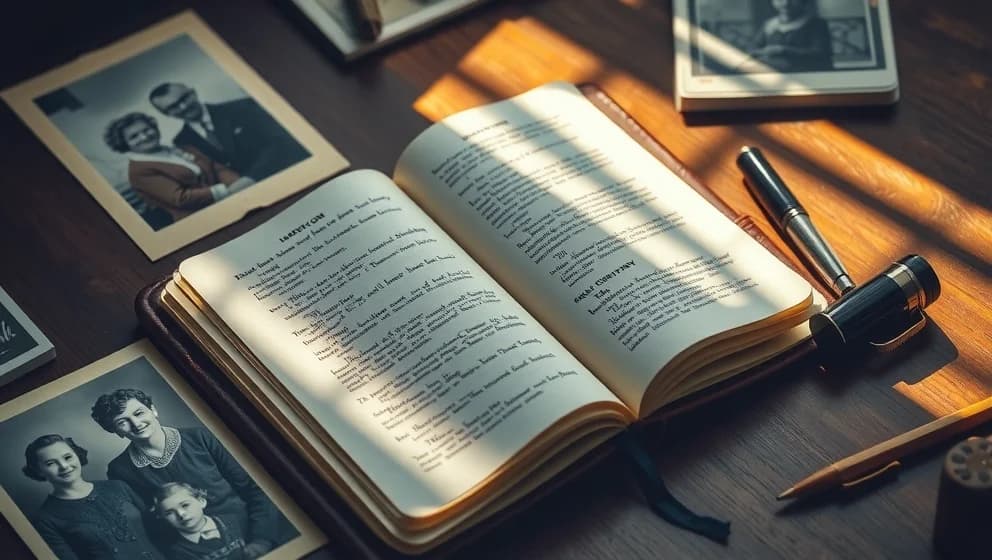 Vad handlar filmen Arvet efter dig om