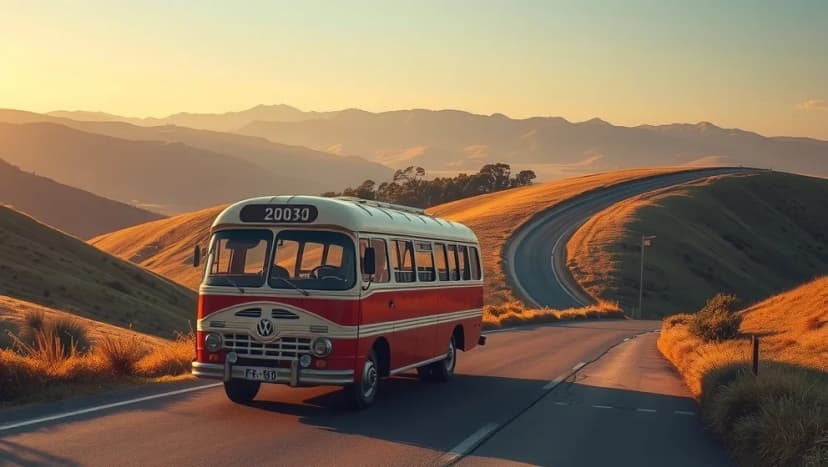 Buss till Italien Film Som Förändrade Allt