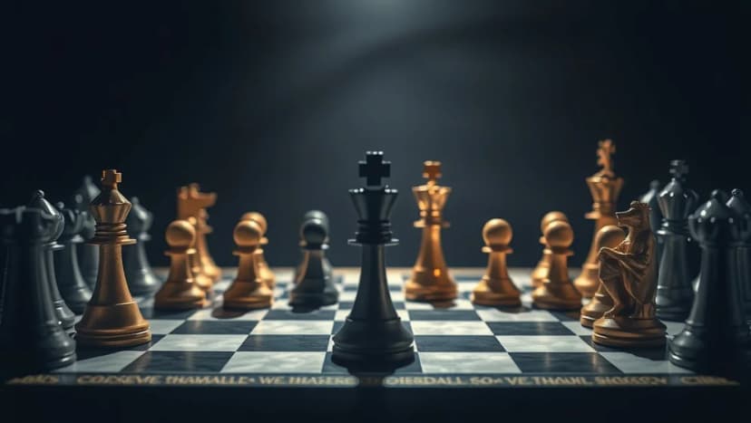 Vad händer i den allvarsamma leken