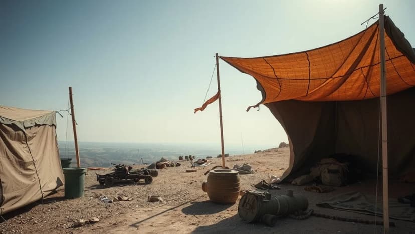 Den långa flykten film om krig och överlevnad