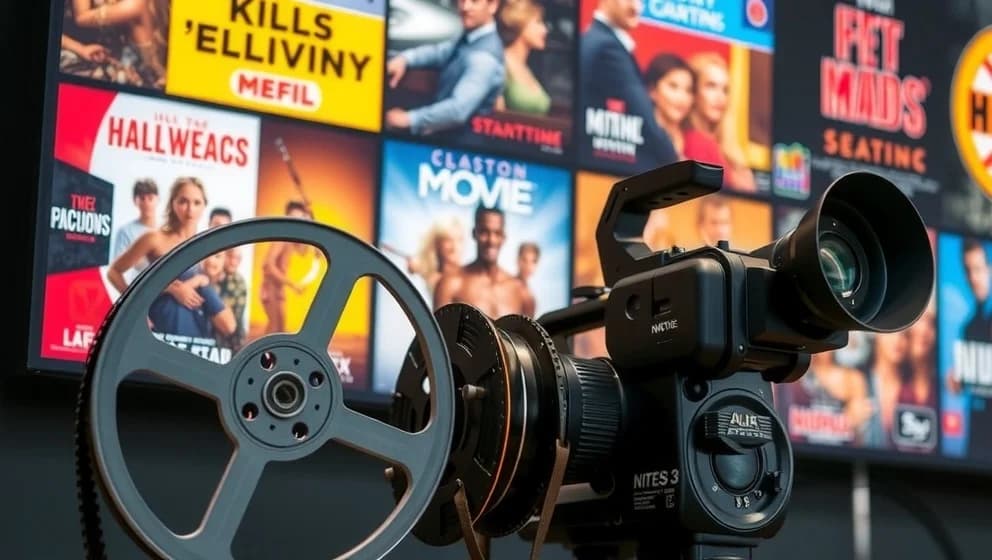 Gamla filmer som får nytt liv