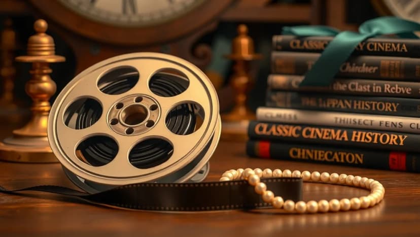 Flicka med pärlörhänge en klassisk film