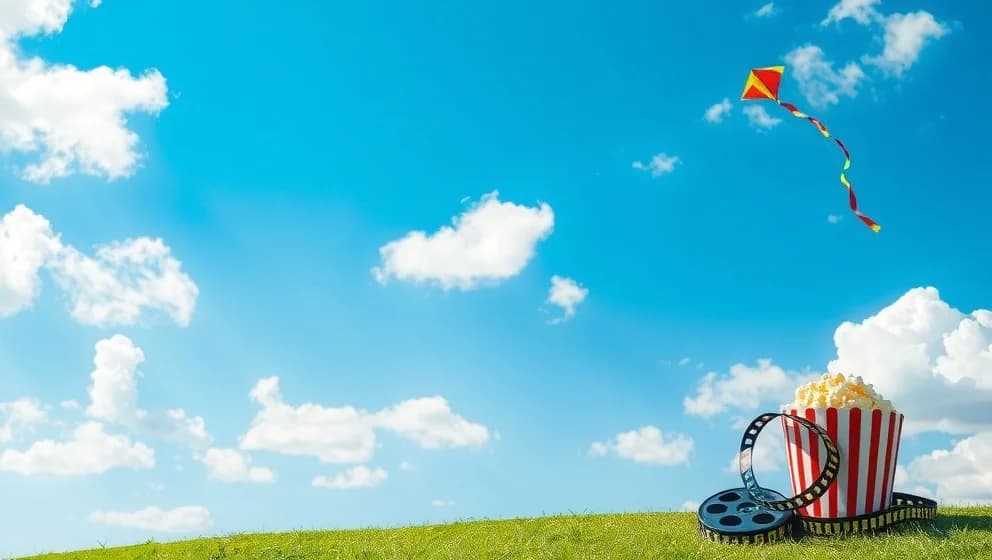 Flyga drake filmen som tog världen med storm