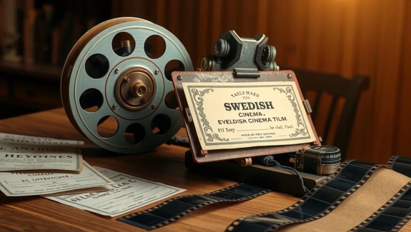 Fröken Sverige filmen som förändrade allt