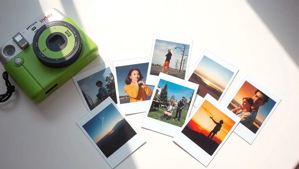 Fujifilm Instax Mini film vad du behöver veta