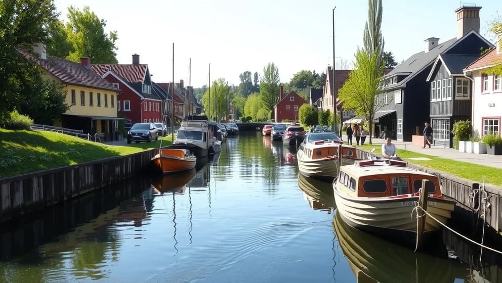 Göta kanal film 2 är här