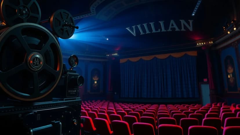 Gustaf en film om en känd skurk