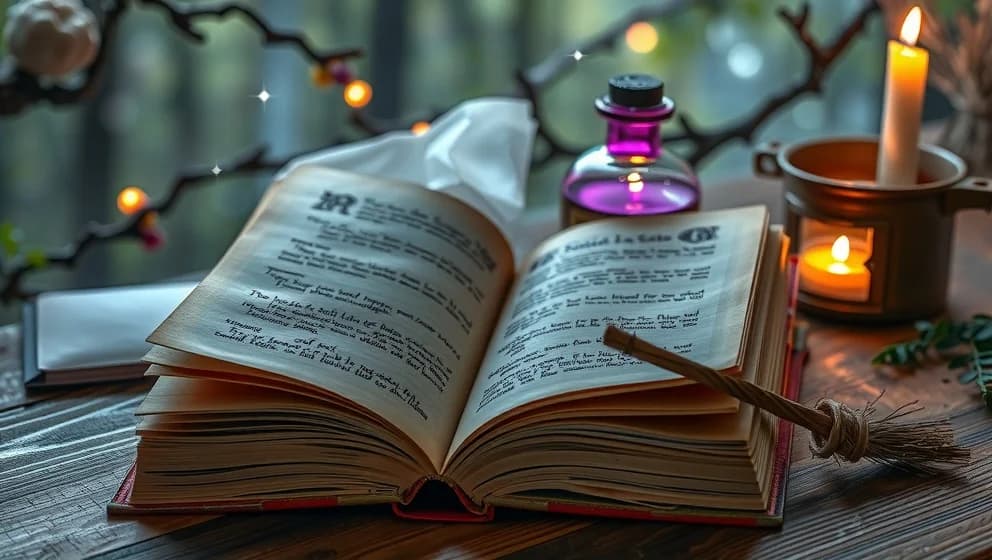 Häxorna Roald Dahl Film Väckte Magisk Barnfilm