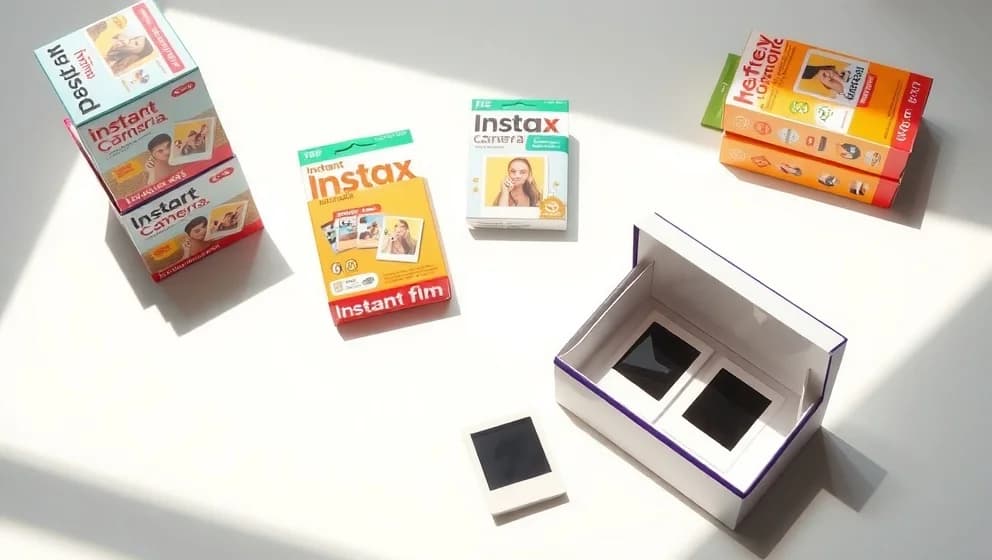 Instax mini film 100 pack värt pengarna
