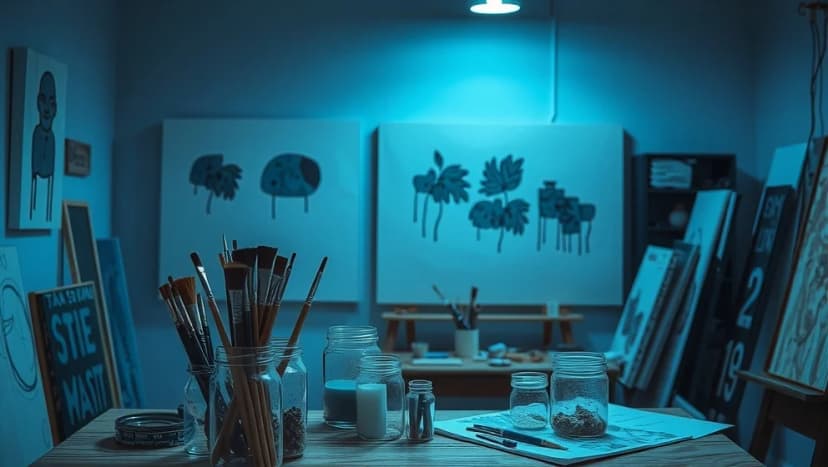 Jag är nyfiken – en film i blått