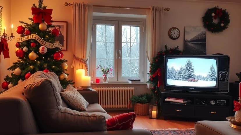 Juloratoriet filmen som tog Sverige med storm