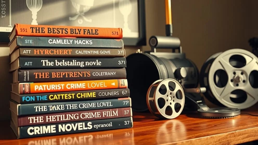 Jussi Adler Olsens bästa filmadaptioner