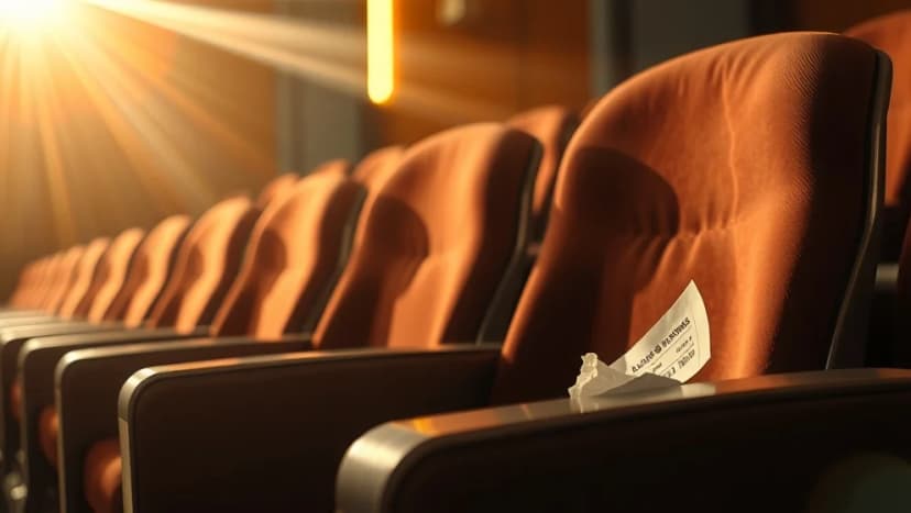 Känn ingen sorg film om att släppa taget