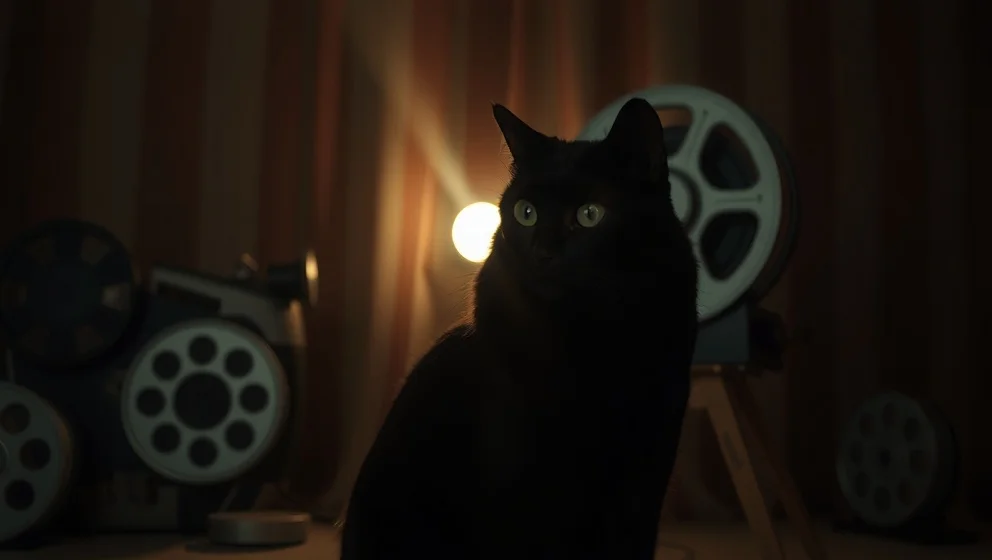 Katten från 2003 En film värd att se