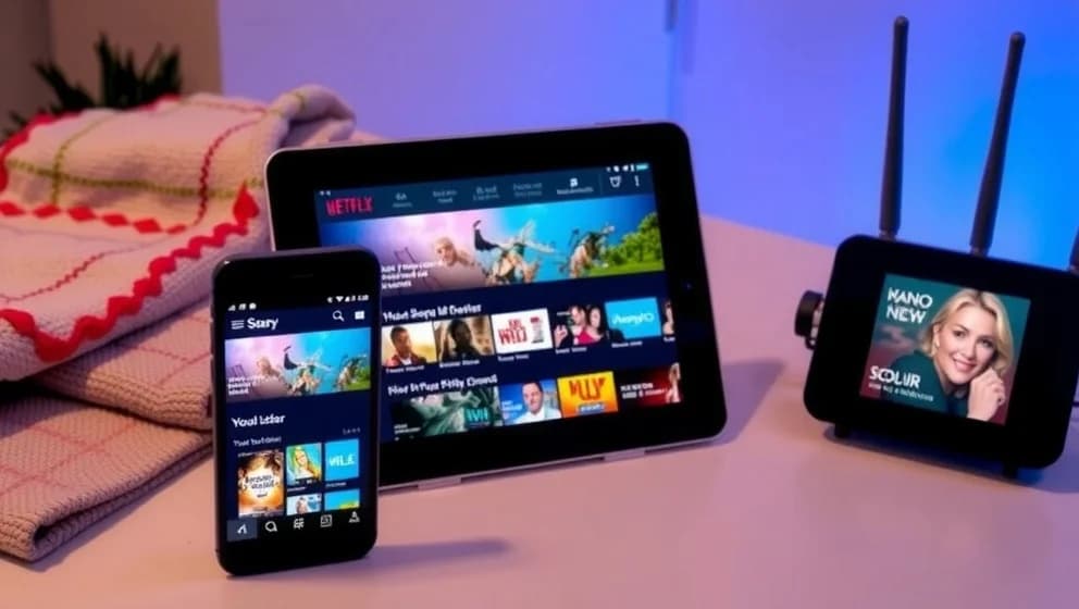 Ladda ner film från Netflix enkelt och snabbt