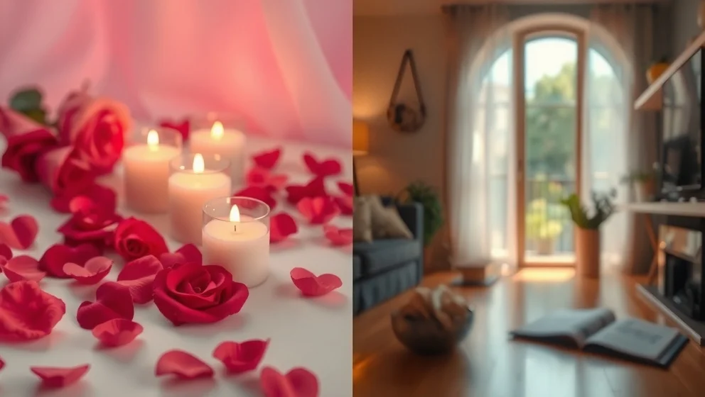 Livet enligt rosa film och drömmar