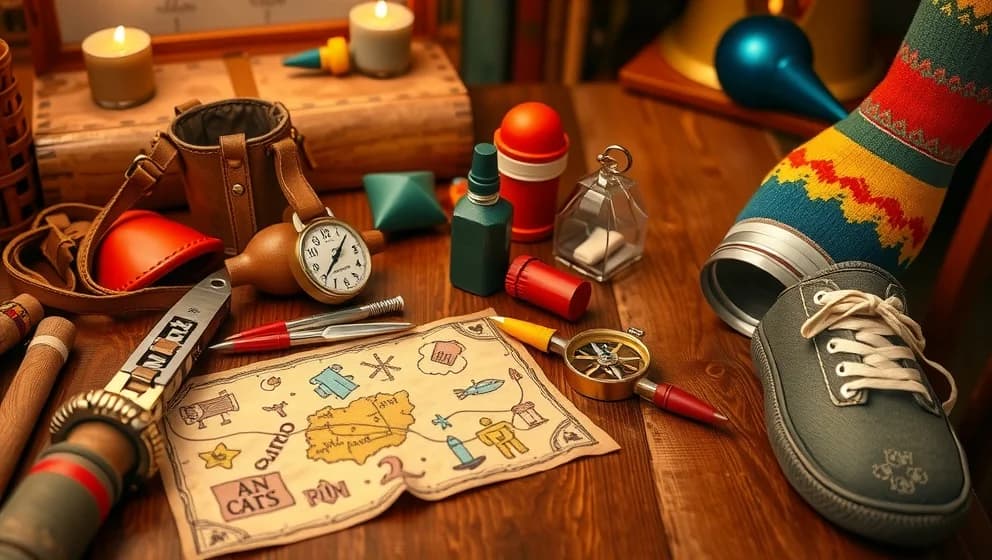 Loranga Masarin och Dartanjang filmen