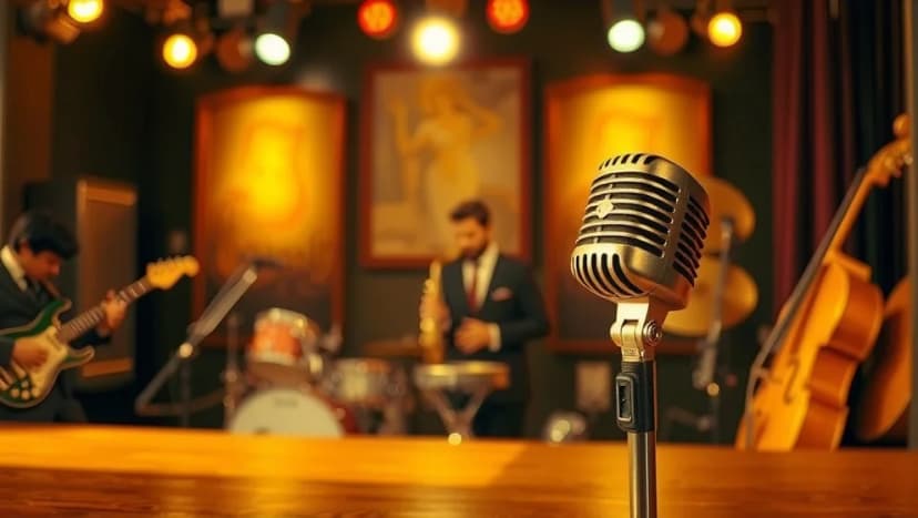 Monica Z en film om en jazzsångerskas liv