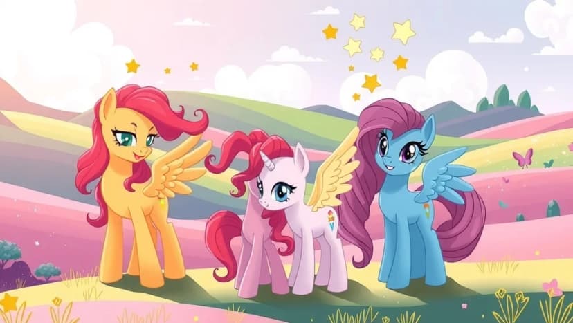 Min lilla häst filmen som alla älskar