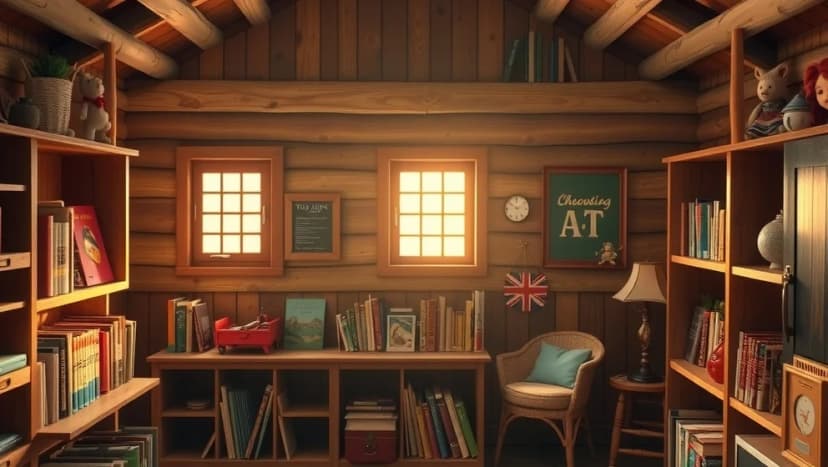 Nils Karlsson Pyssling filmen som alla barn älskar