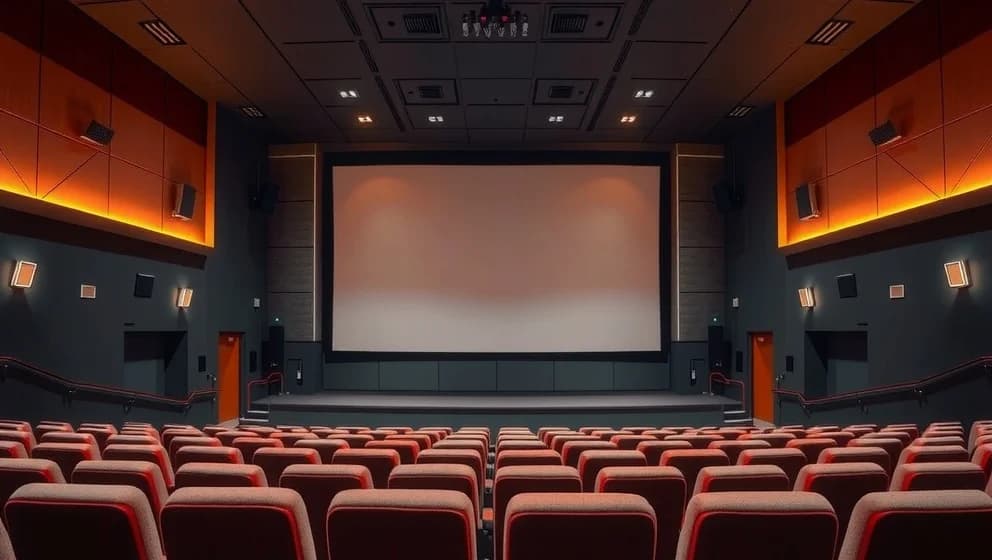 Nordisk Film Bio Uppsala vilket är det bästa stället