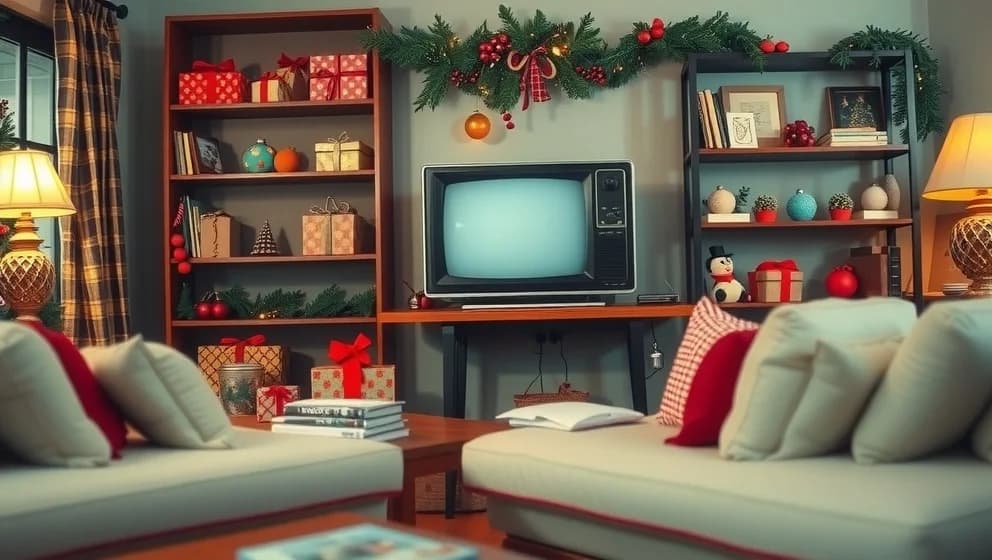 Nu är det jul igen film om familjen