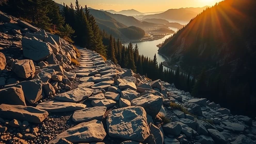 Ormens väg på Hälleberget filmen