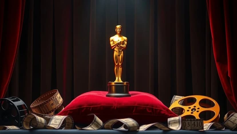 Oscar för bästa film genom åren