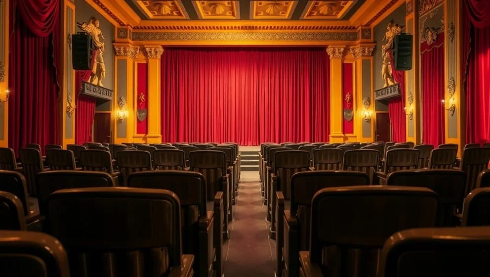 Vad handlar Öster om Eden om