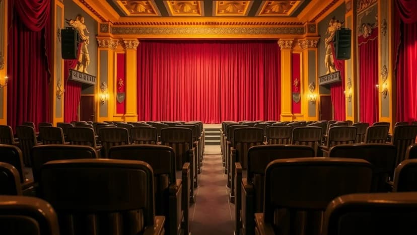 Vad handlar Öster om Eden om