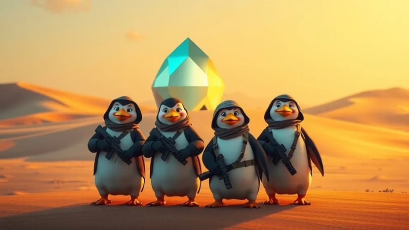 Pingvinerna från Madagaskar filmen förklarad