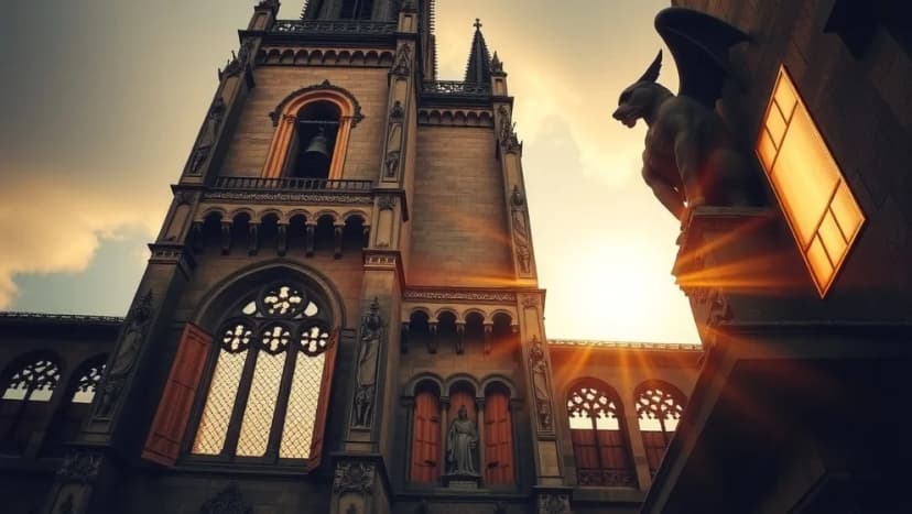 Ringaren i Notre Dame filmen som alla älskar