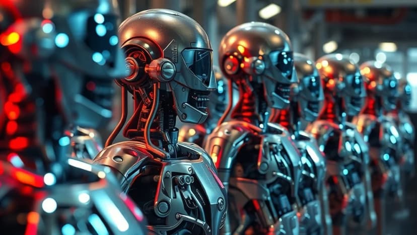 Robotar filmen som förändrade animationen