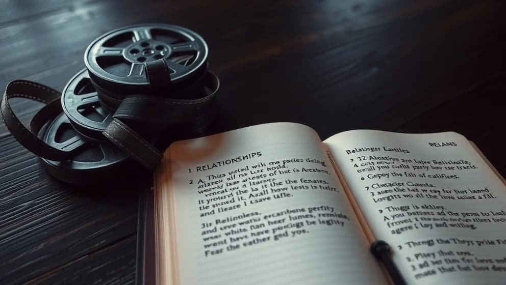 Rollistan i Alpha filmen förklarad