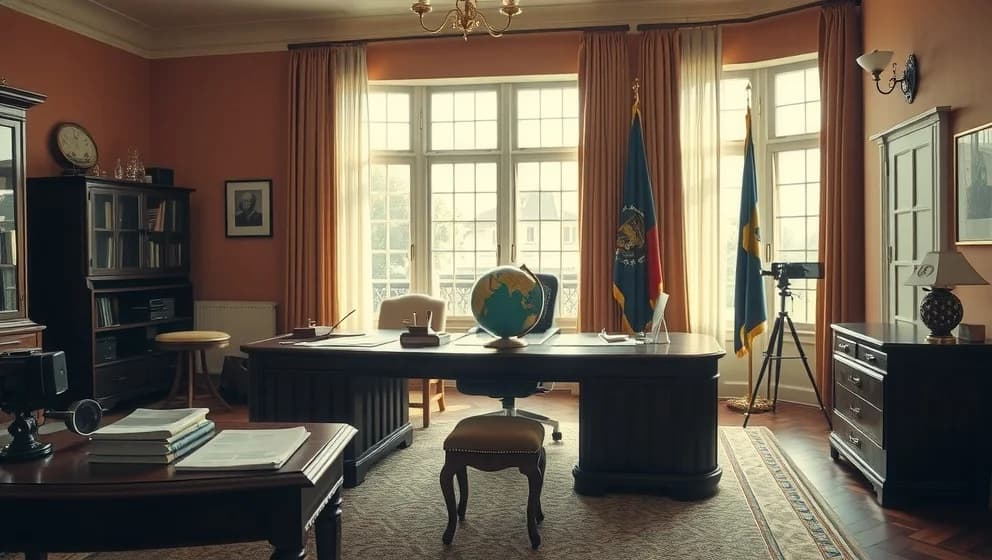 Rollistan i Hammarskjöld filmen förklarad