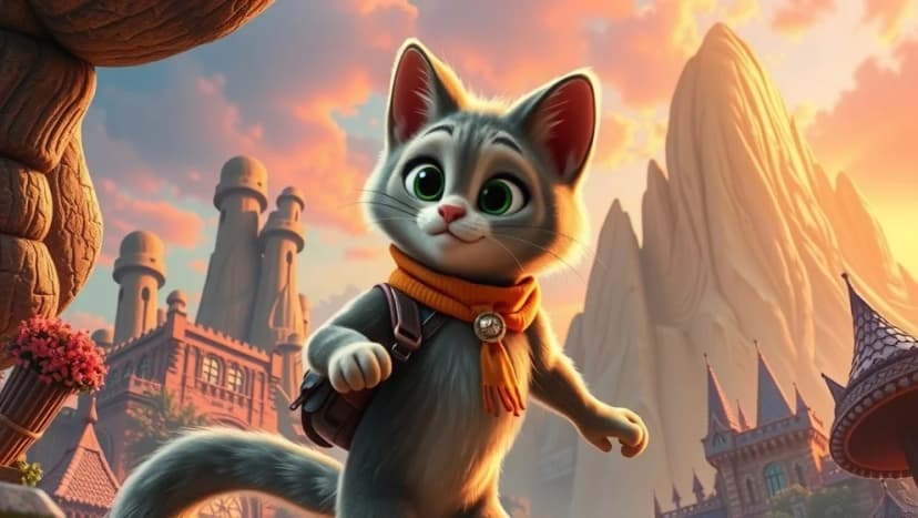 Rollistan i katten från 2003