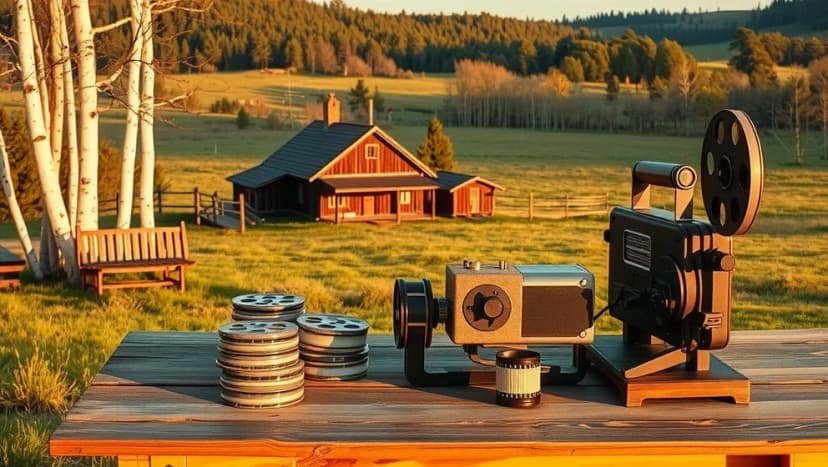 Rollistan i Lida filmen som fångade Sverige