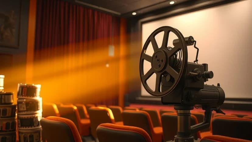 Rollistan i Modig Förändrar Filmens Värld