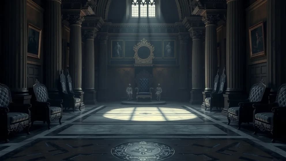 Rollistan i ondskan förklarad