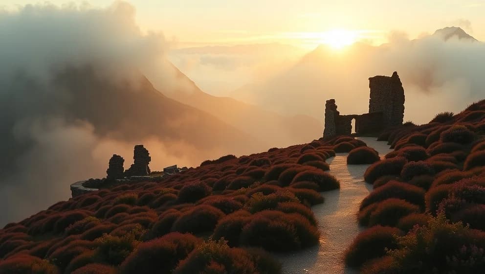 Rollistan i Örnnästet en klassikerfilm