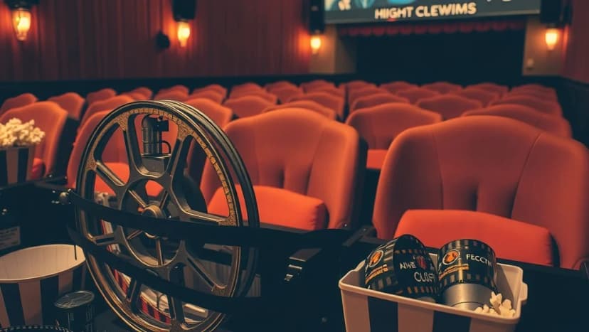 Rollistan i parker och dess berättelse