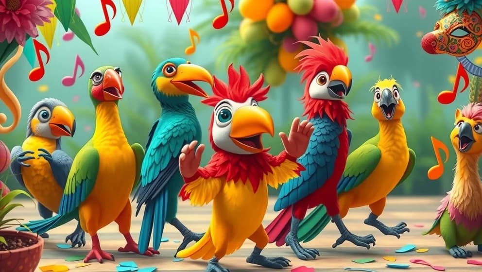 Rollistan i Rio filmen som ännu inte älskas