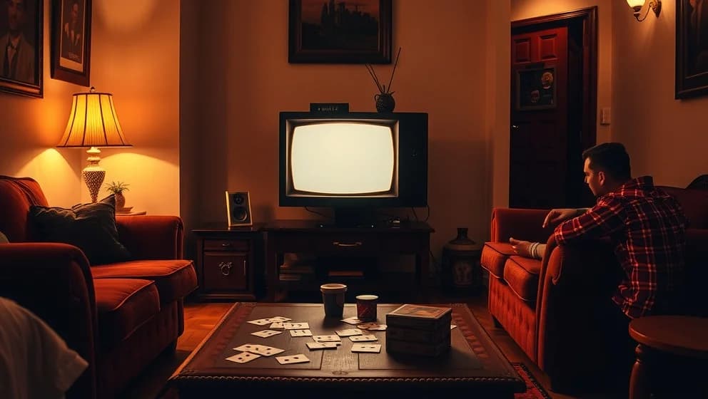 Sanning eller konsekvens filmen som spelades på TV