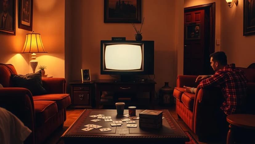 Sanning eller konsekvens filmen som spelades på TV