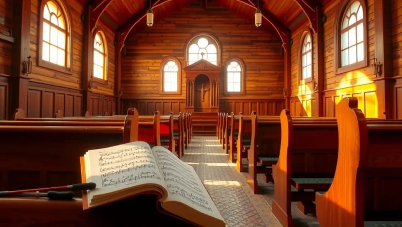 Såsom i himmelen film som förändrar allt