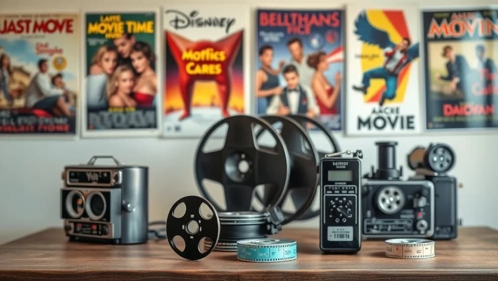 Sjöbergs film genom åren