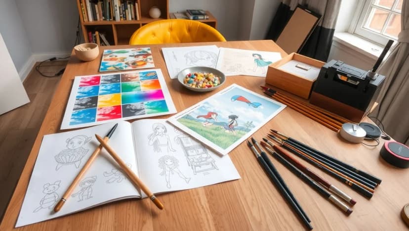 Tecknad film från Japan som förändrade allt