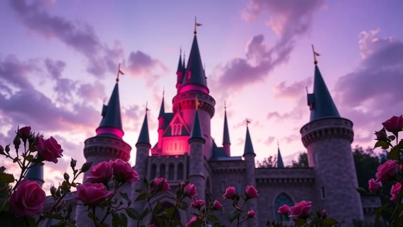 Törnrosa filmen som förtrollade miljoner