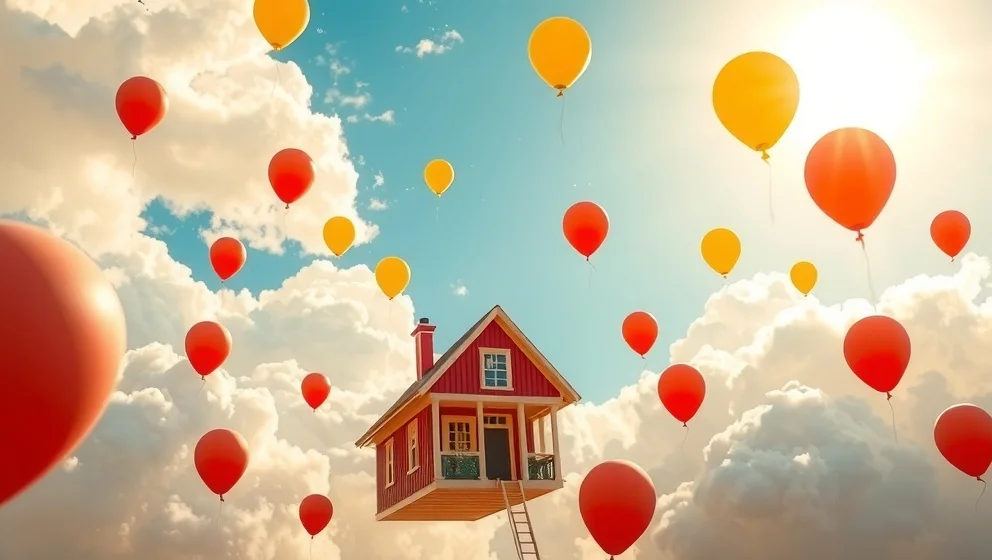 Upp En film som tog världen med storm